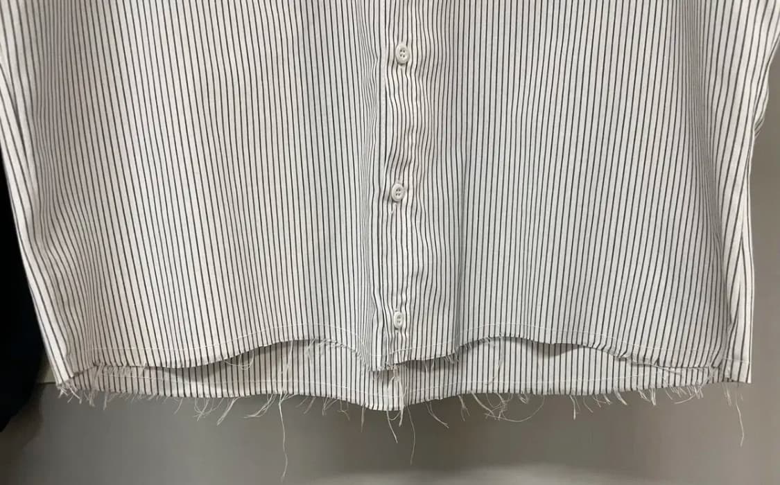 레드캡 빈티지 워크 셔츠 상품이미지5