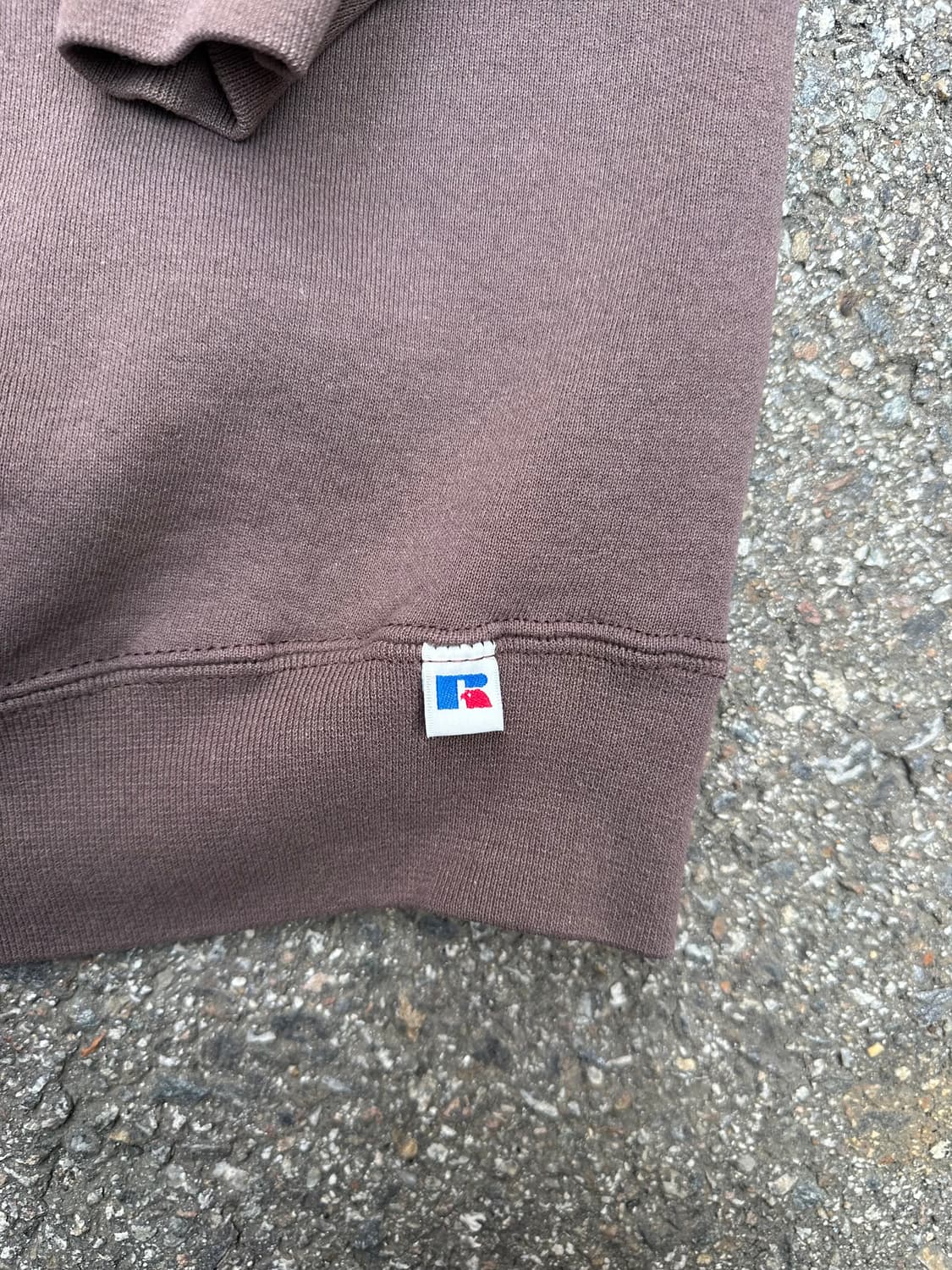 빈티지 90s 러셀 스웻셔츠 상품이미지3