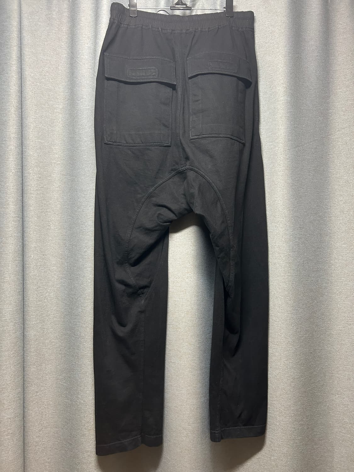 (급처)릭오웬스 드로우스트링 배기 팬츠 상품이미지2