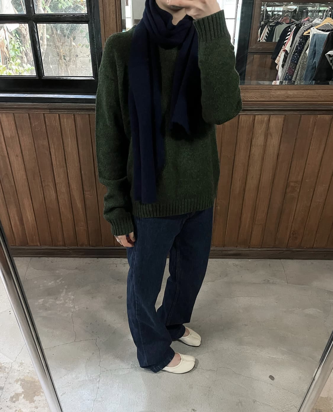 LEVI'S 508 straight jean 상품이미지7