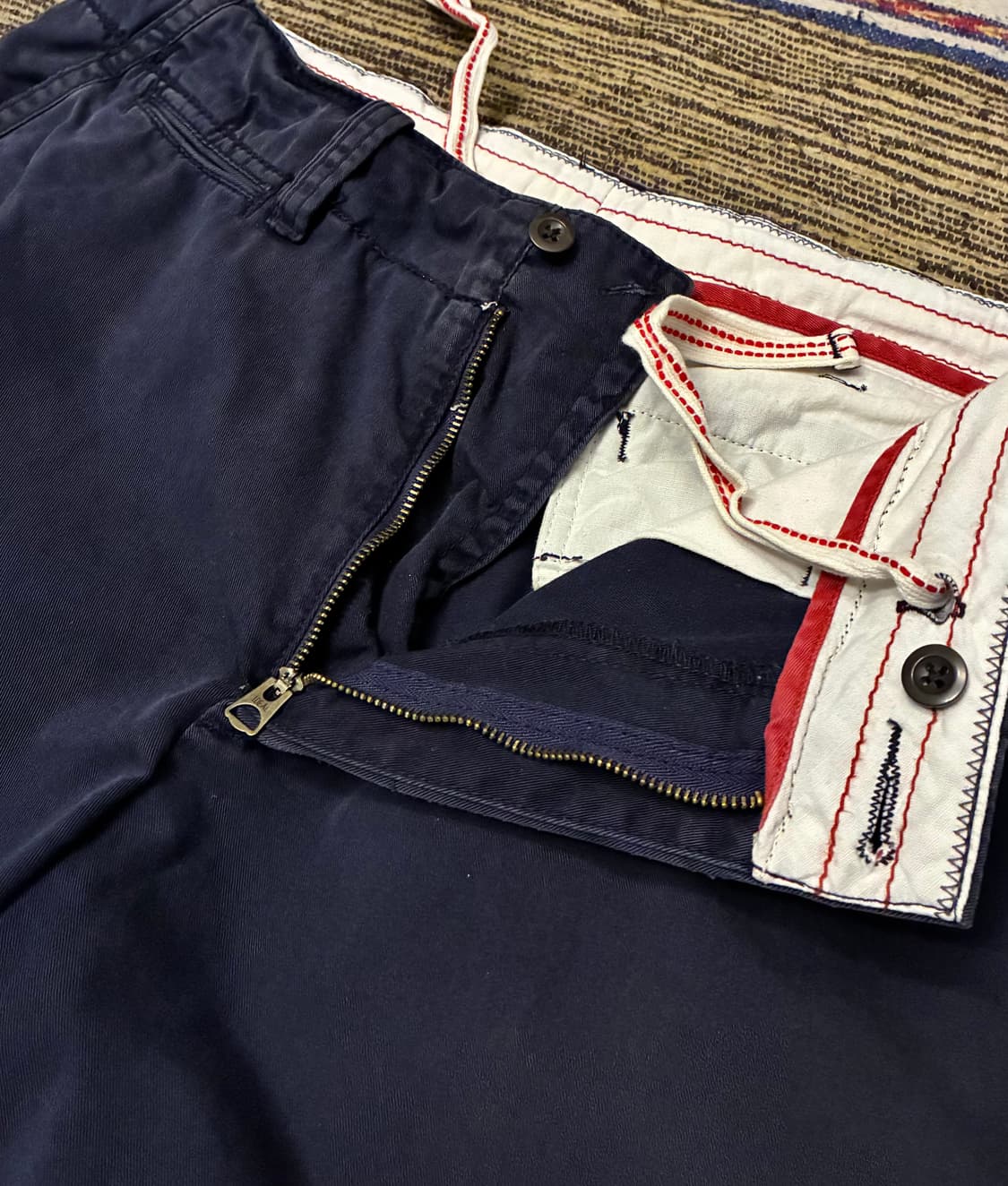 (30~35)폴로랄프로렌 빈티지 쇼츠 반바지 스윔팬츠 폴로쇼츠 상품이미지3