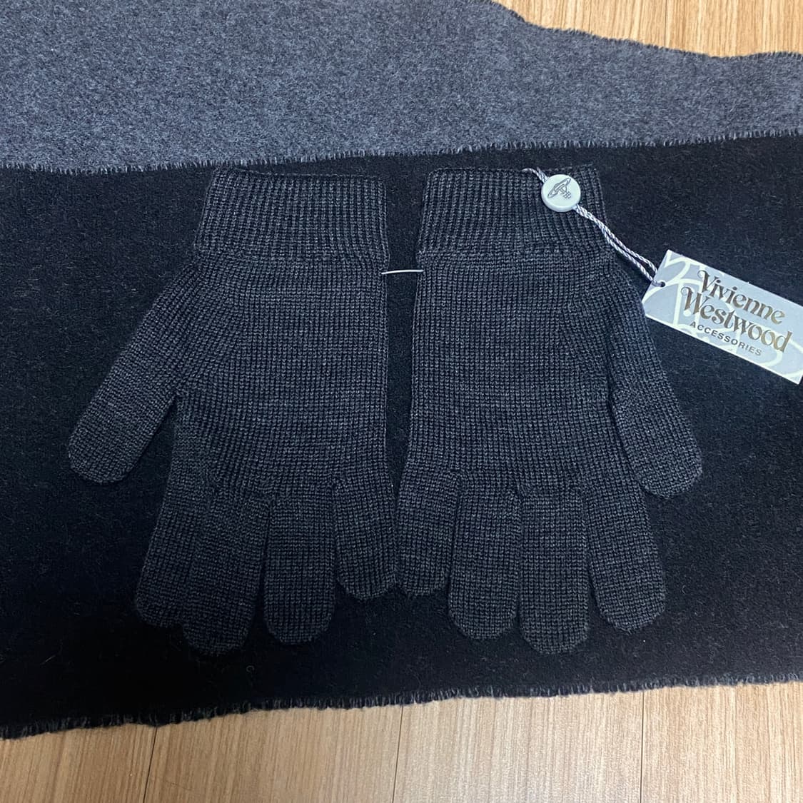 비비안웨스트우드 장갑 새상품  상품이미지3