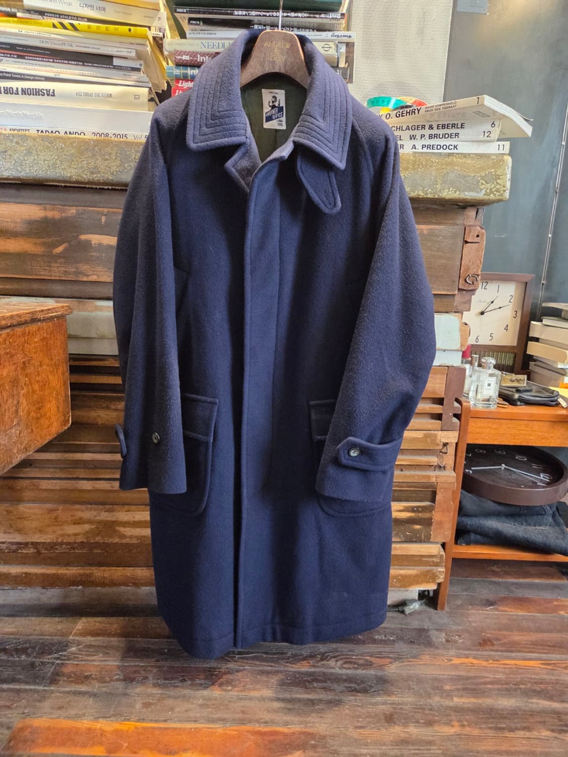 어나더오피스 코트 상품이미지7