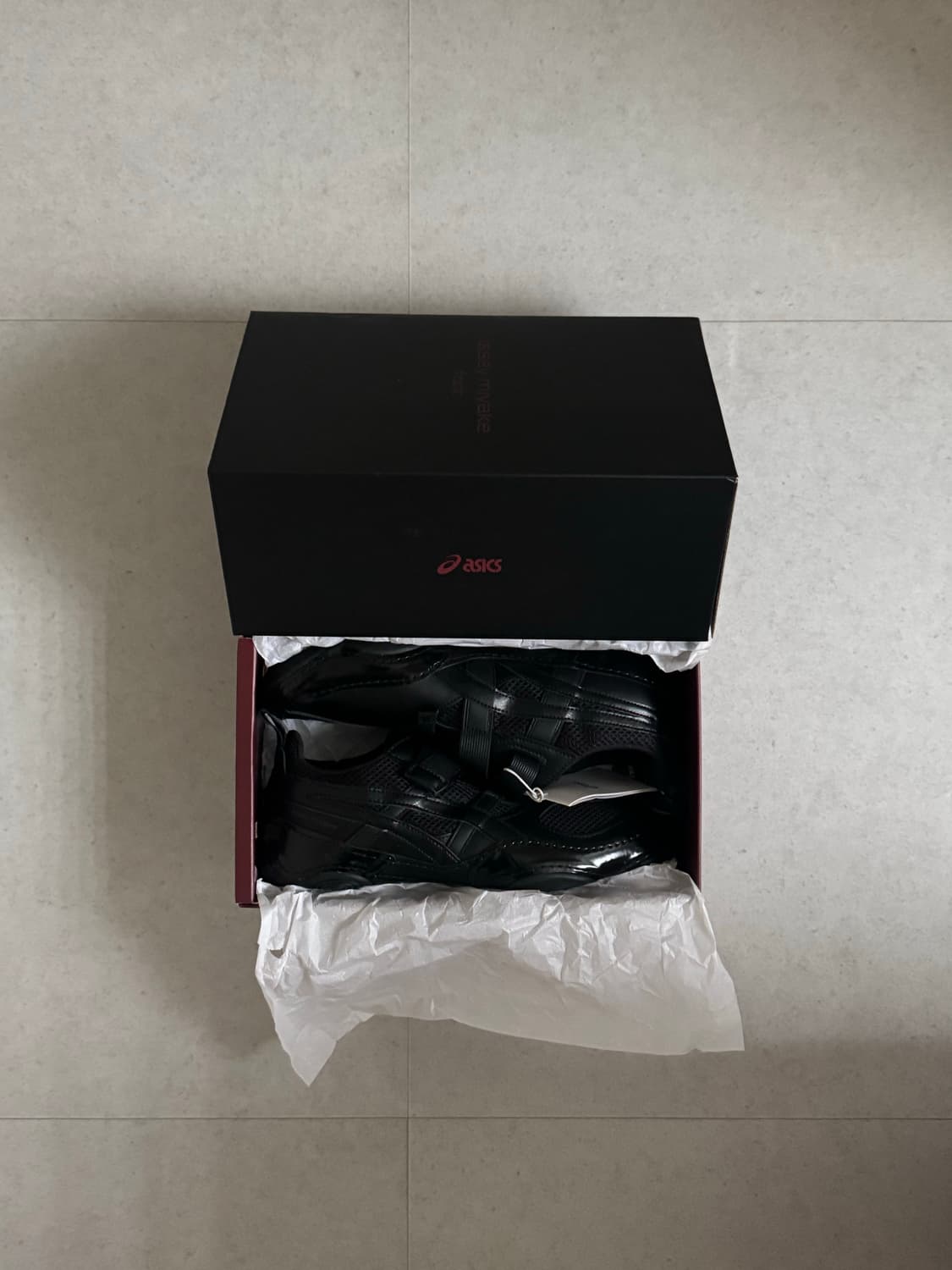 아식스 이세이미야케 하이퍼테이핑 290사이즈 새상품 상품이미지1