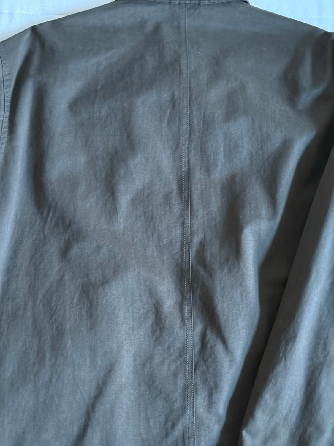 에잇세컨즈 유틸리티 오버핏 쉘파카 브라운 (263939CY3D) 상품이미지2