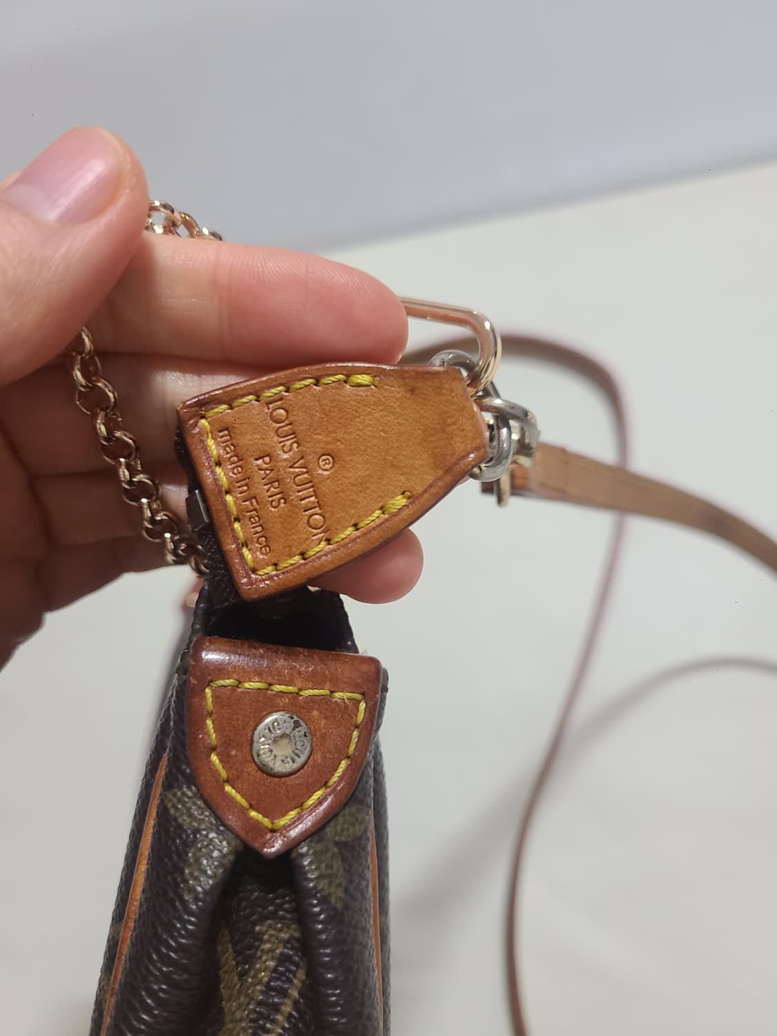 루이비통 에바클러치 상품이미지7