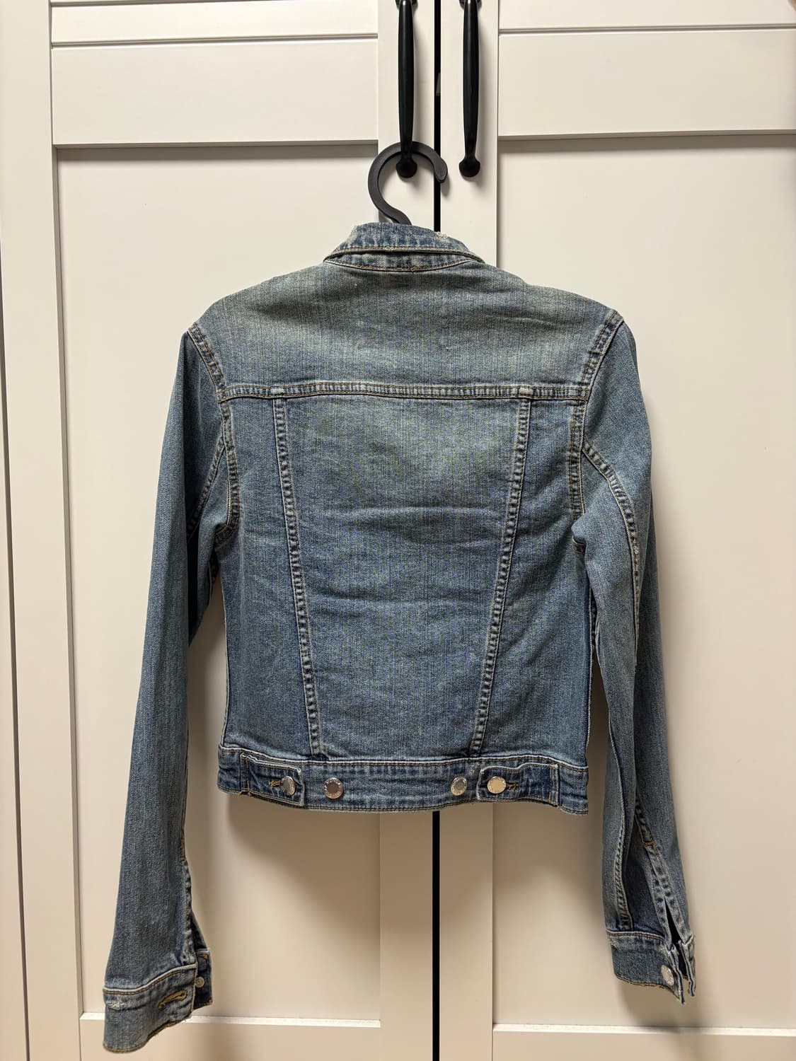 cheap monday 데님자켓 xs 상품이미지2