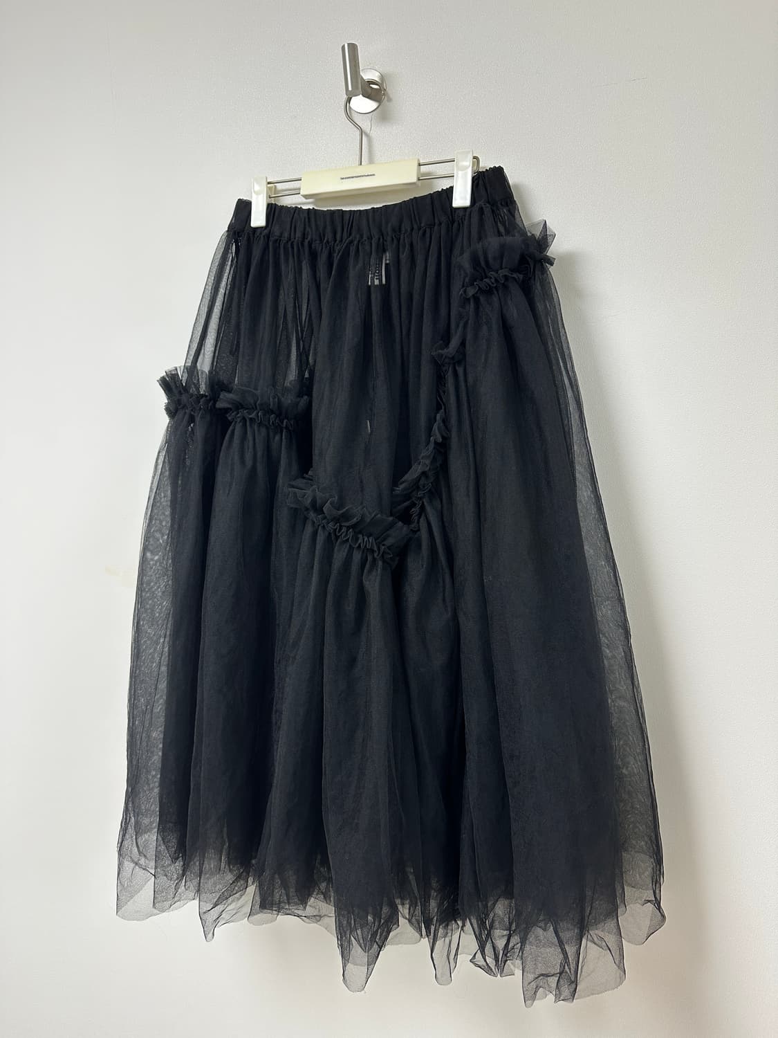[느와케이니노미야] noir kei ninomiya skirt 상품이미지8