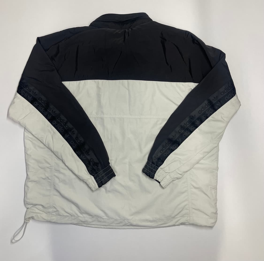아디다스 반집업 바람막이 L 상품이미지6