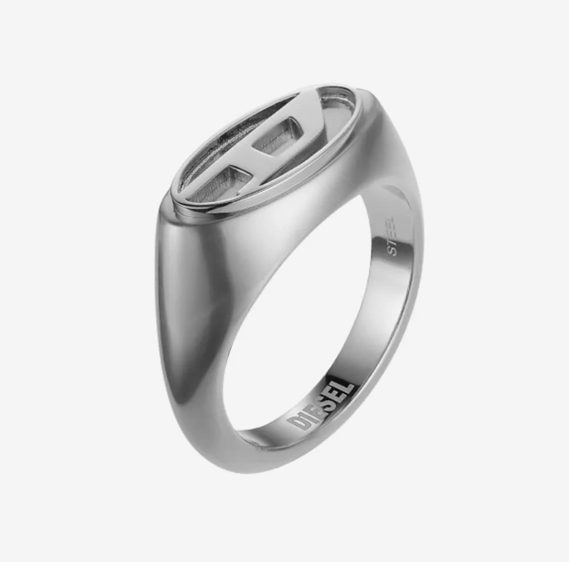 디젤 로고 반지 상품이미지1