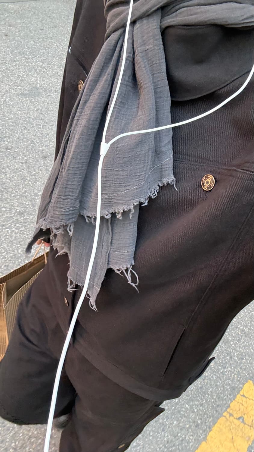 [2] fouronesixzero 셋업 블랙 상품이미지6