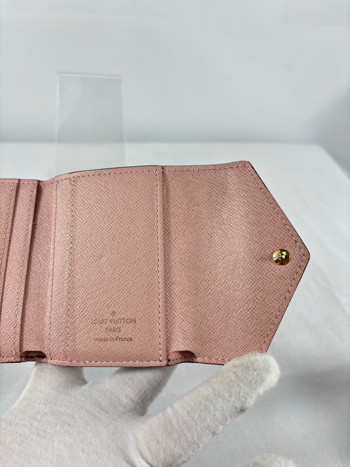 (정품)루이비통 조에월렛 반지갑 상품이미지7