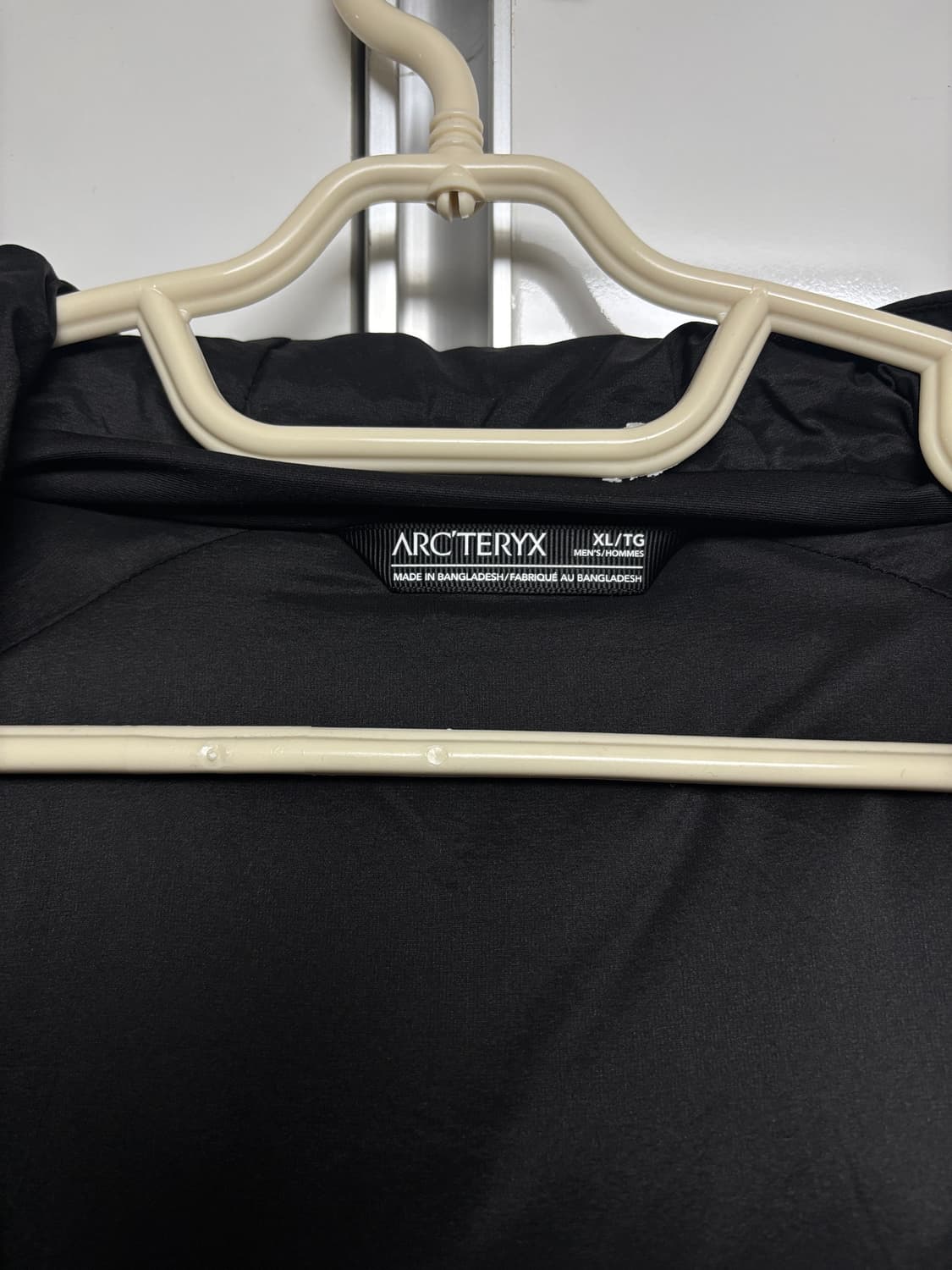 [새상품, XL] 아크테릭스 아톰AR 후디 블랙 상품이미지7