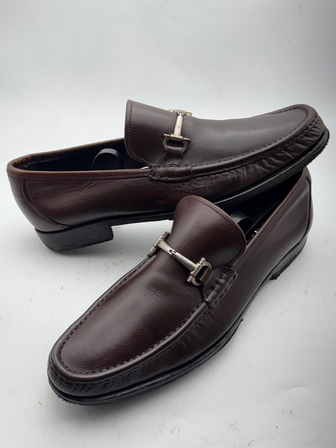 정품)페라가모260 상품이미지6