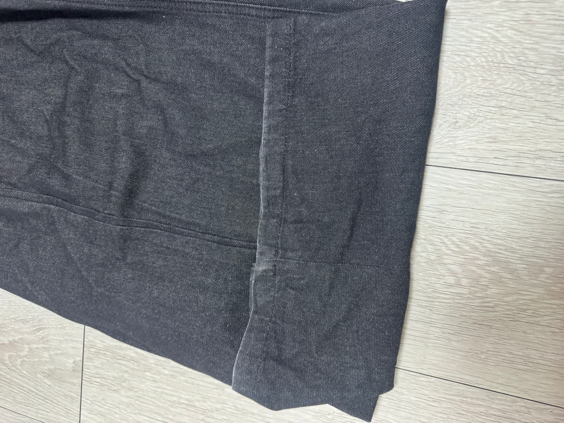 [M] 코인서울x써저리x샘플라스 데님 버튼 팬츠 상품이미지5