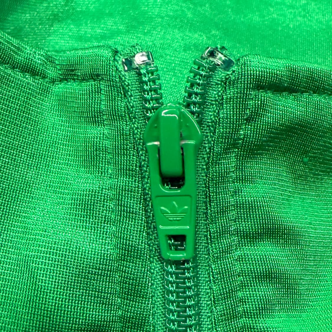 [정품/L,100] 아디다스 파이어버드 트랙탑 져지 그린 b8 상품이미지5