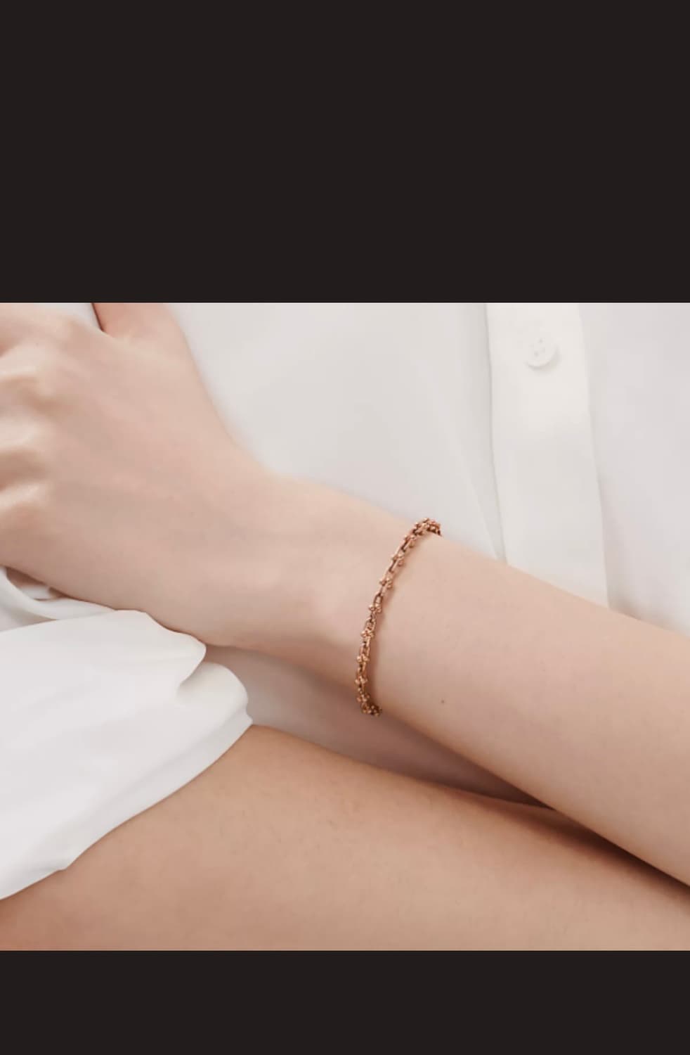 14k체인팔찌 상품이미지3