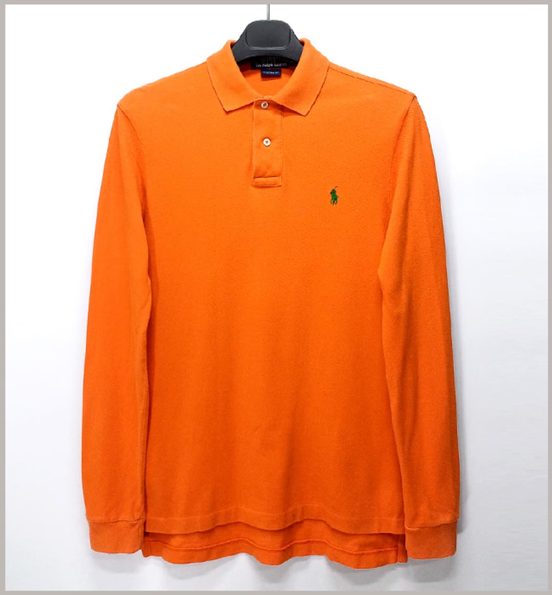 랄프로렌 폴로 POLO 정품 카라 티셔츠 95 H-558 상품이미지1