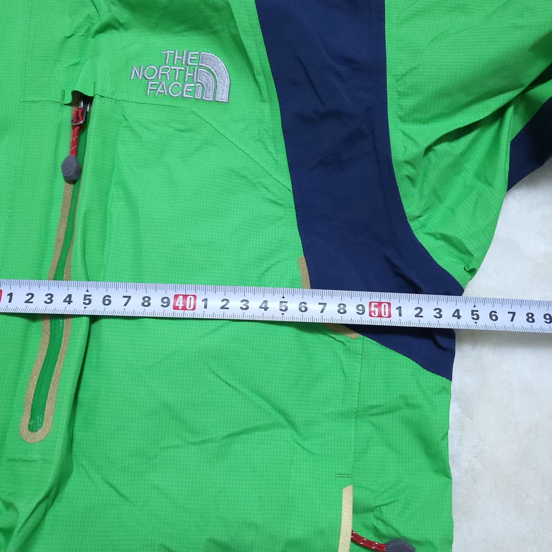 노스페이스 고어텍스 남성 바람막이 M 0307 상품이미지4