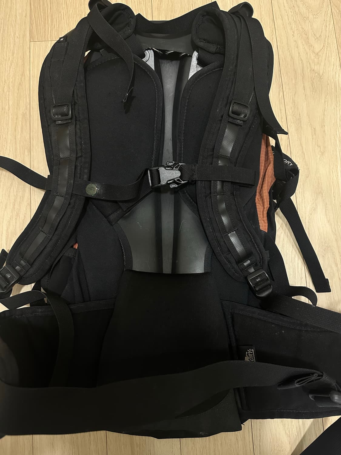 그레고리 구형 고프코어 등산백팩  상품이미지5