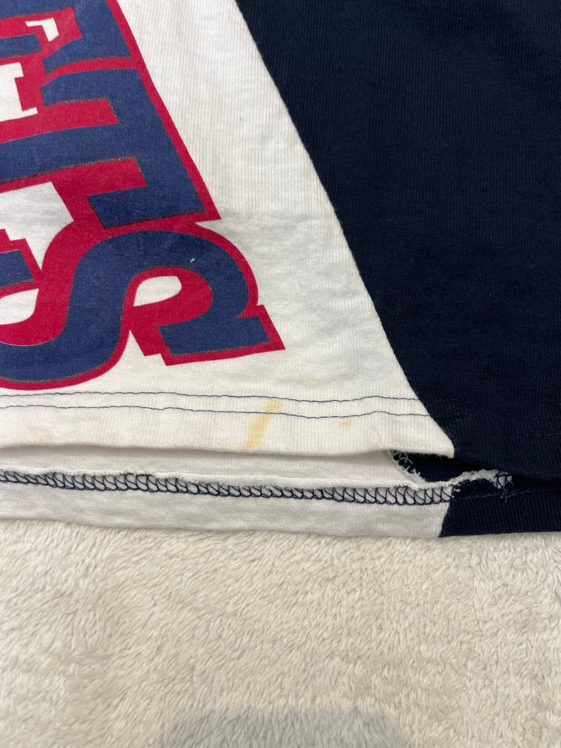 90's Champion Nba 덴버 반팔티 상품이미지6