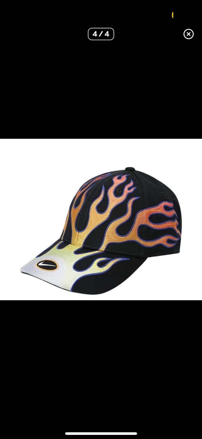 나이키 플레임 캡 L/XL 새상품 상품이미지2