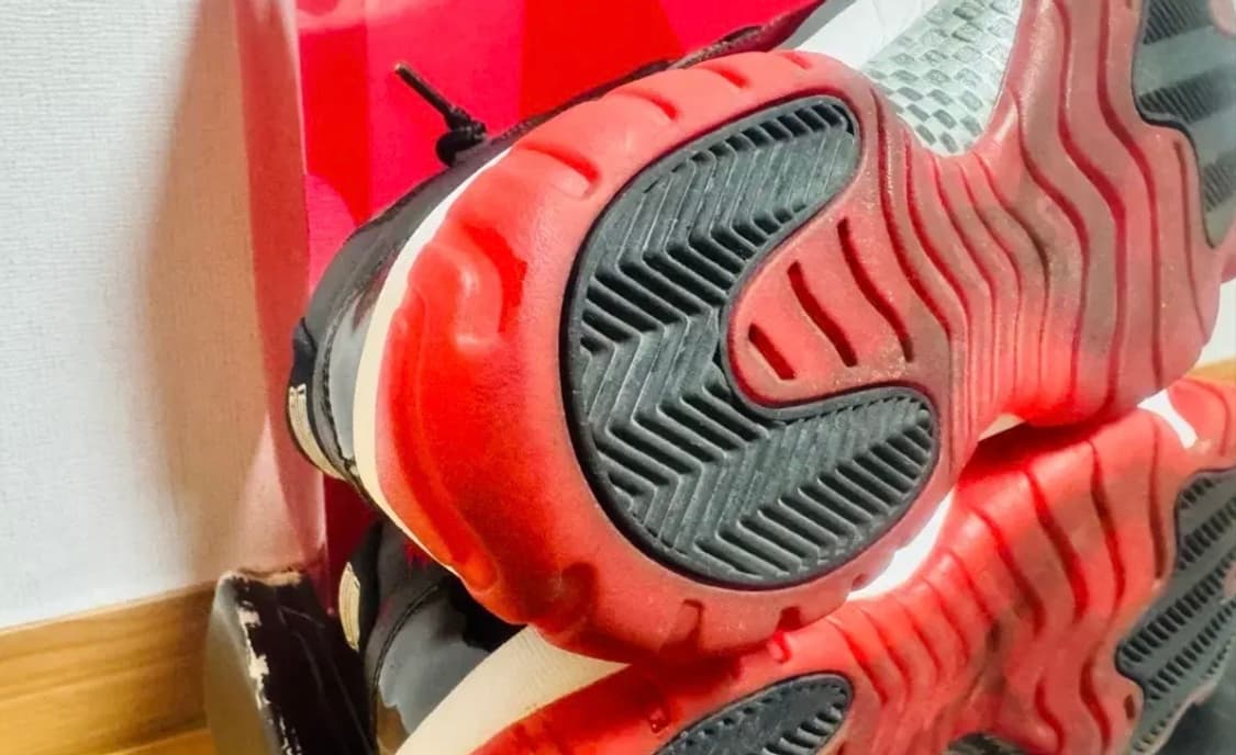 조던11 브레드 미드 280 상품이미지6