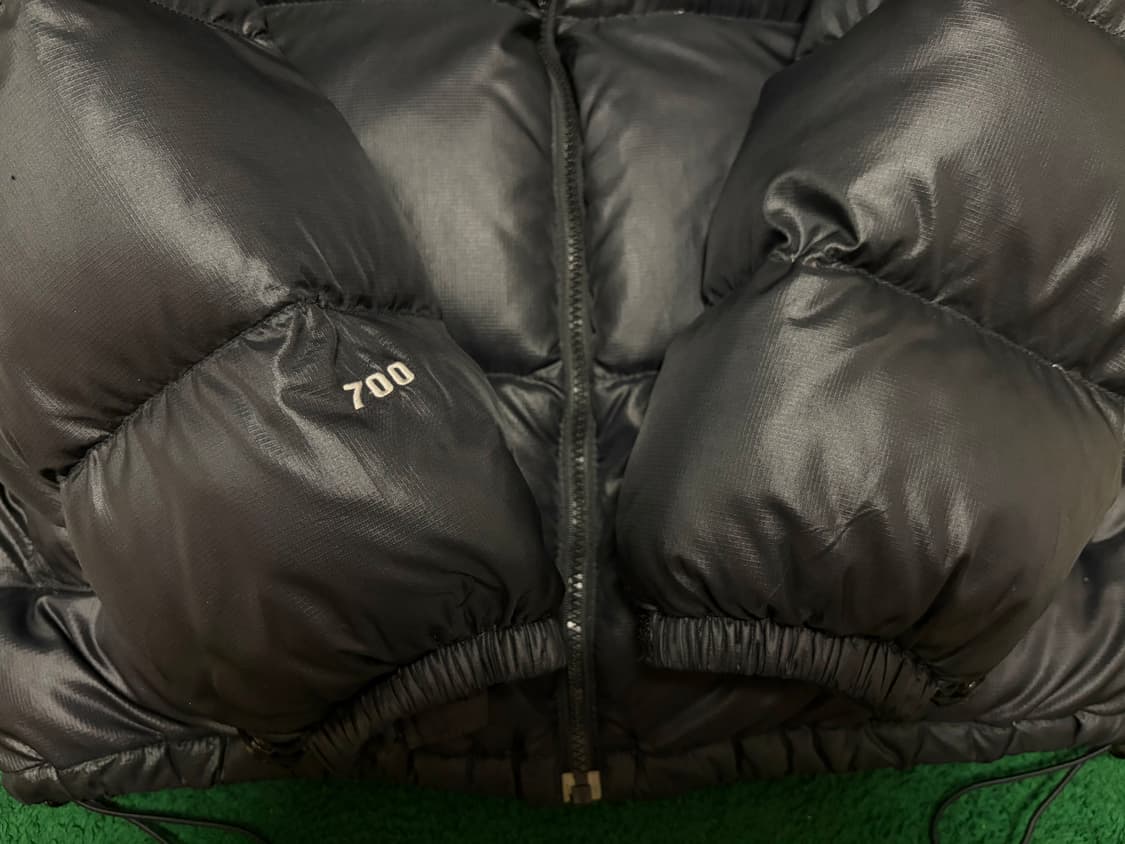 해외판L) 노스페이스 1994 눕시 블랙 상품이미지3