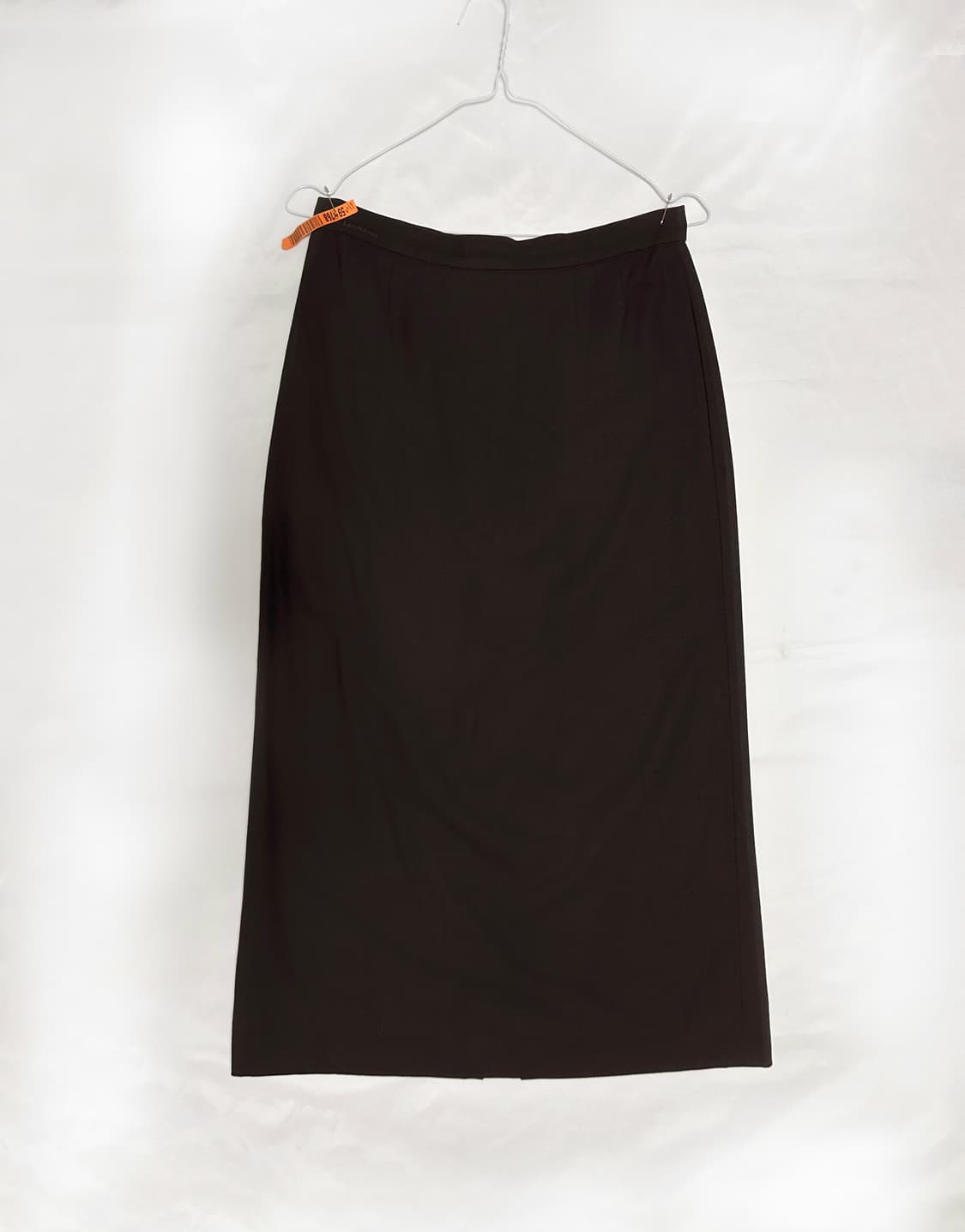 레오나드(레오날드) 울 미디 스커트 상품이미지1