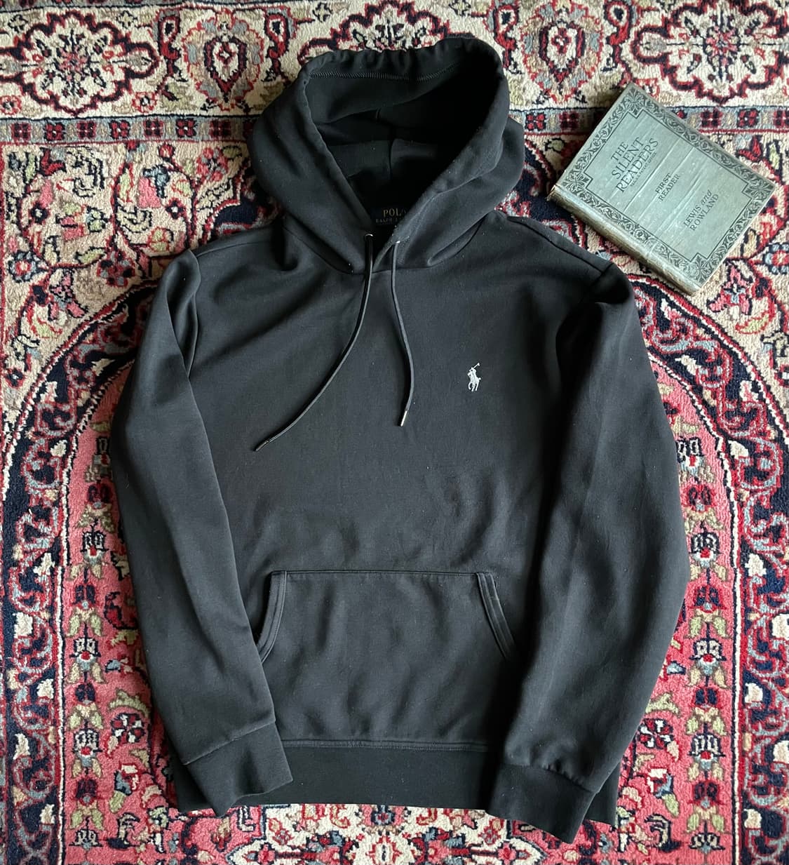 폴로 랄프로렌 후드 스웻셔츠 상품이미지1