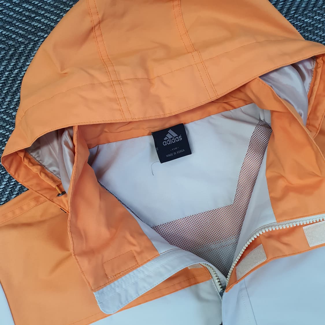 아디다스 바람막이 자켓 남자110 상품이미지2
