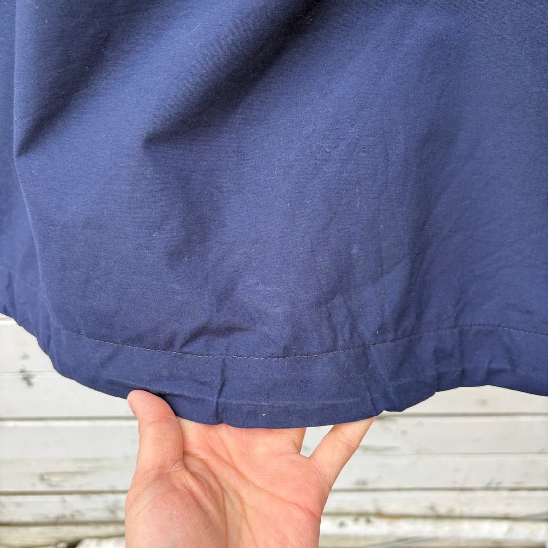 Patagonia 파타고니아 고어텍스 바람막이 자켓 상품이미지8