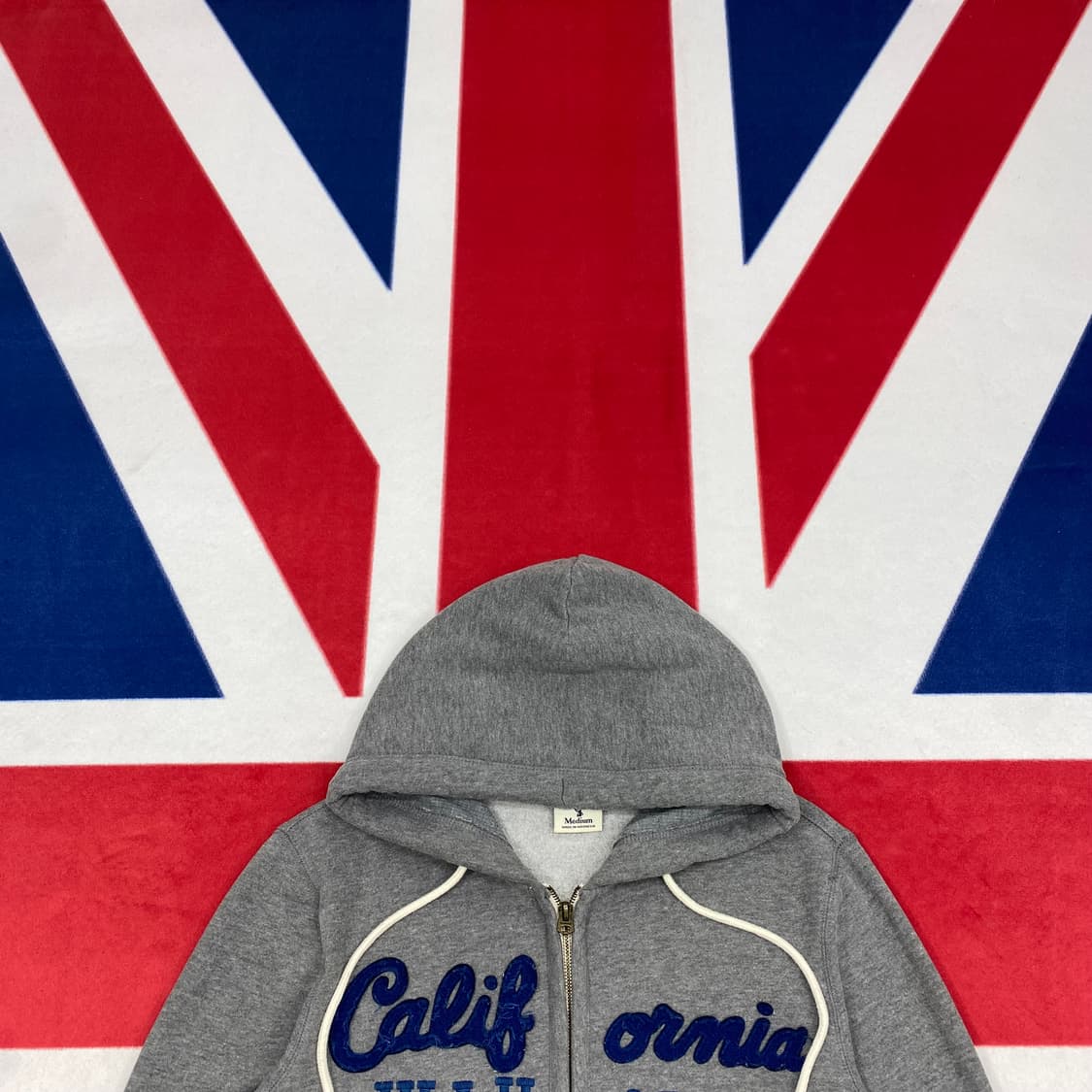 후아유 후드집업 M 상품이미지2