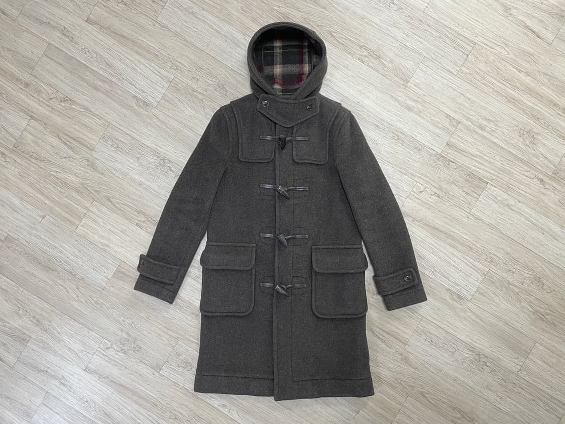 55~66) 런던트레디션 여성 에리카 더플코트(영국제) 상품이미지1