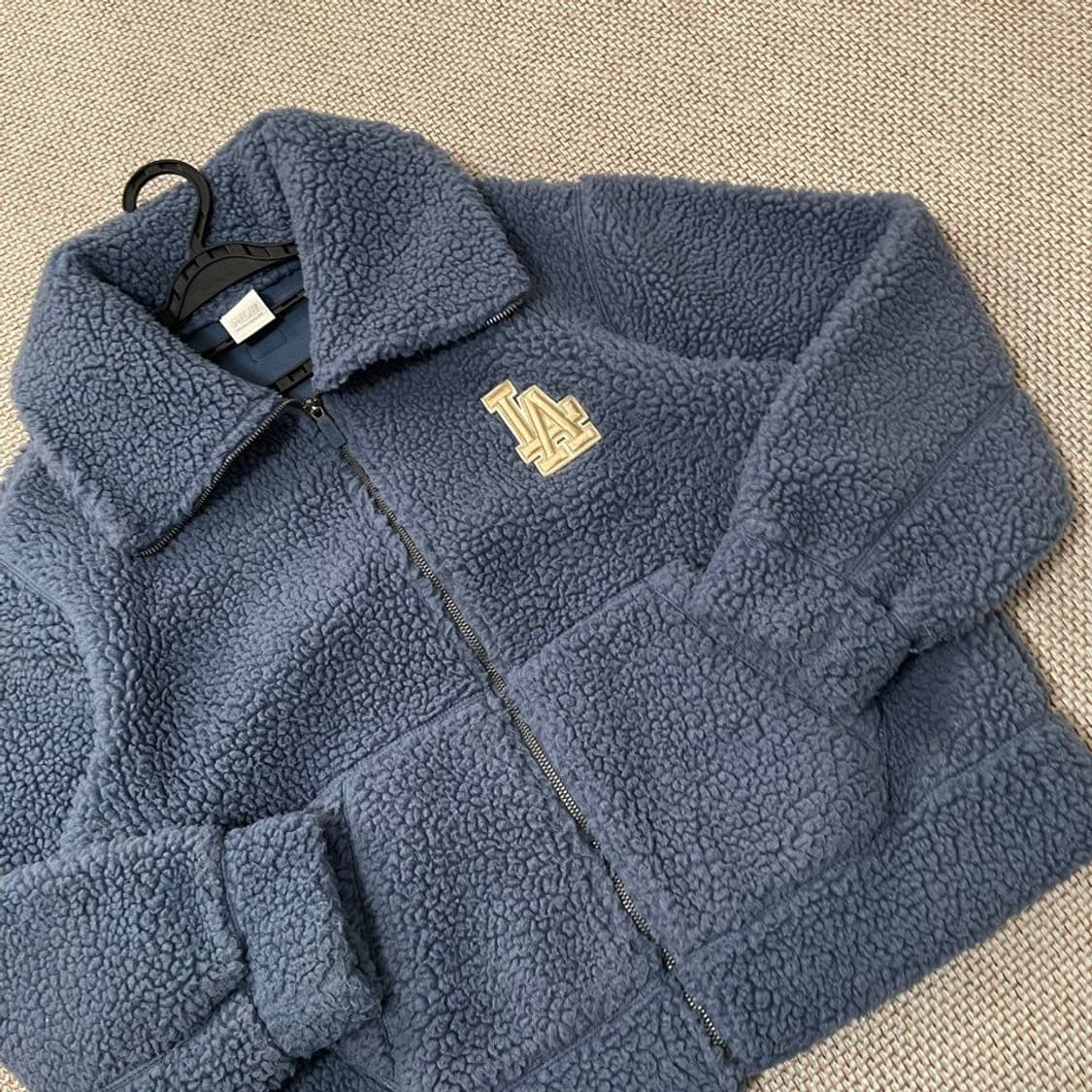 MLB LA 다저스 양털 후리스 5229 상품이미지2