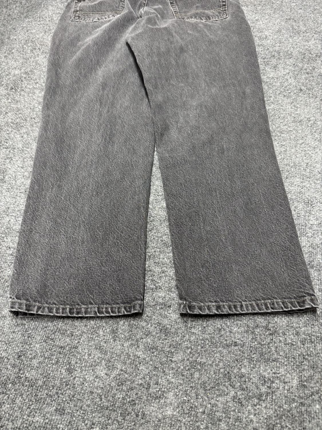 90s RRL 더블알엘 블랙 워시 데님 진 상품이미지5