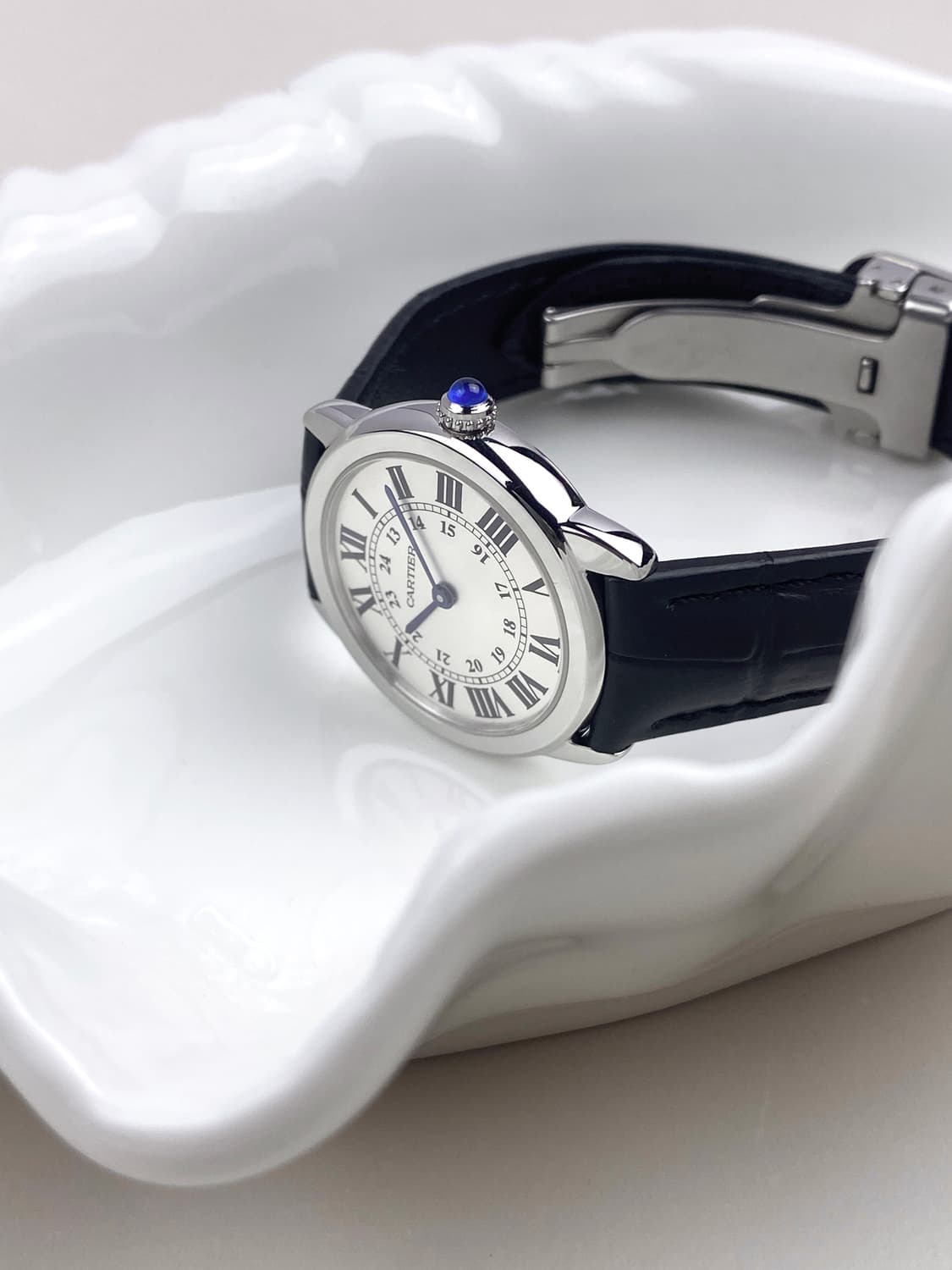 CARTIER Ronde solo SM(2010년식) 상품이미지1