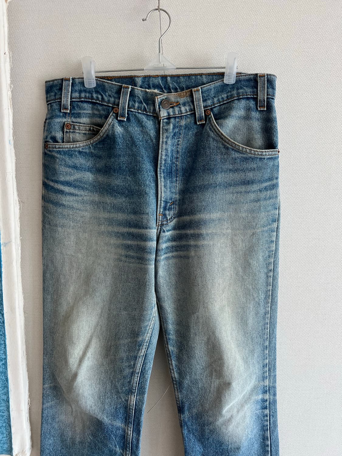 80년대 리바이스 517 오렌지탭 상품이미지2