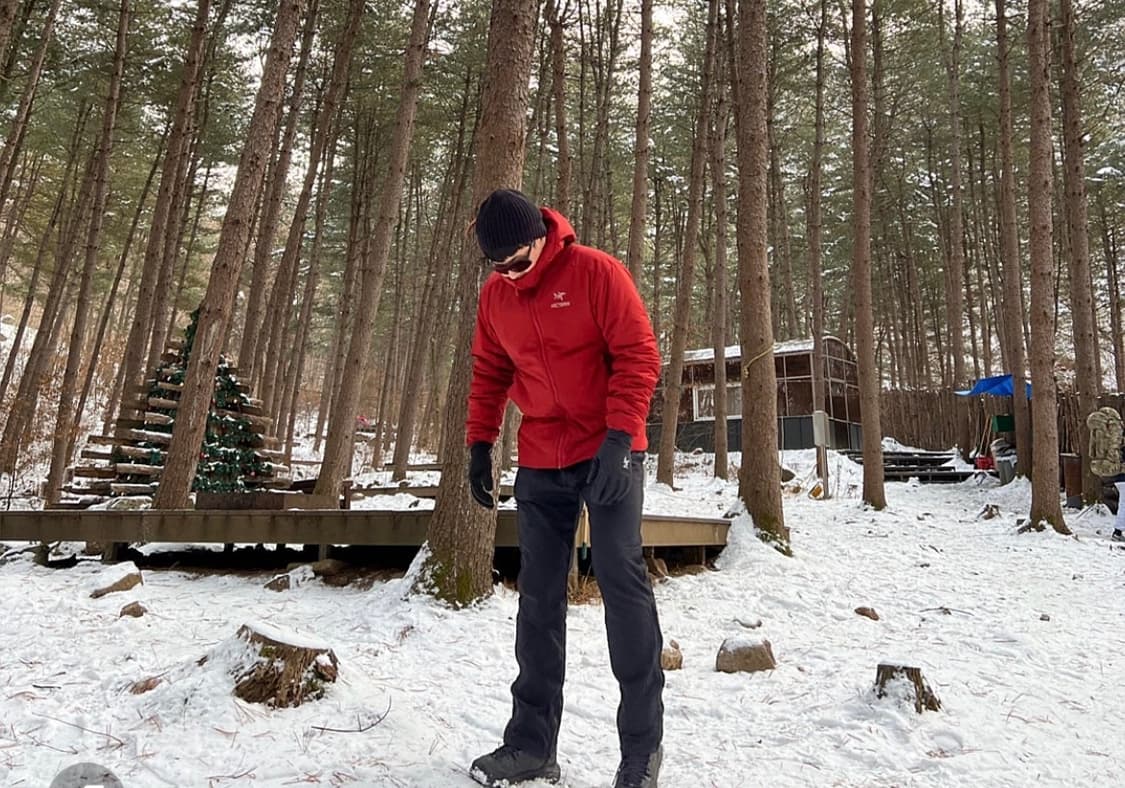 아크테릭스 아톰ar 보르도 M 상품이미지2