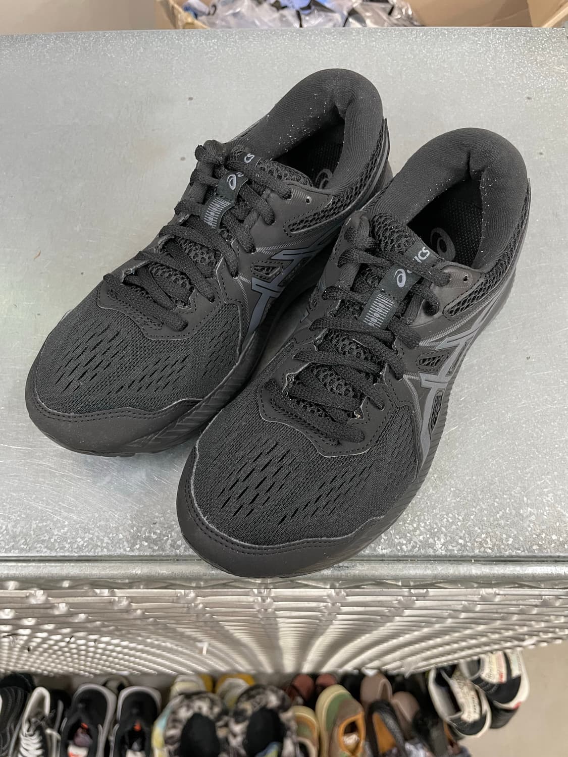 아식스 젤 컨텐드 7 블랙 240 (gr-4358) 상품이미지2