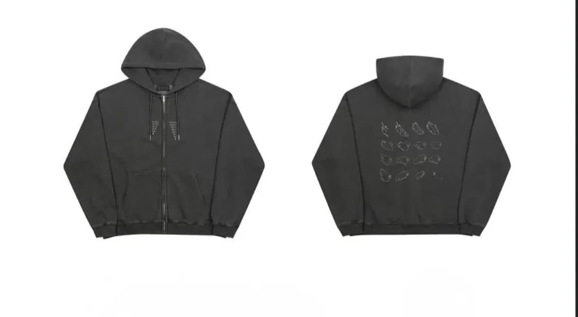 리도어 후드집업 상품이미지1