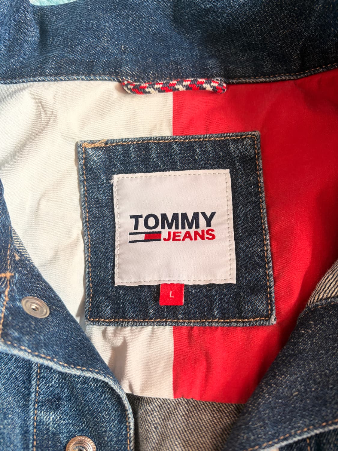 타미진스 청자켓 상품이미지2