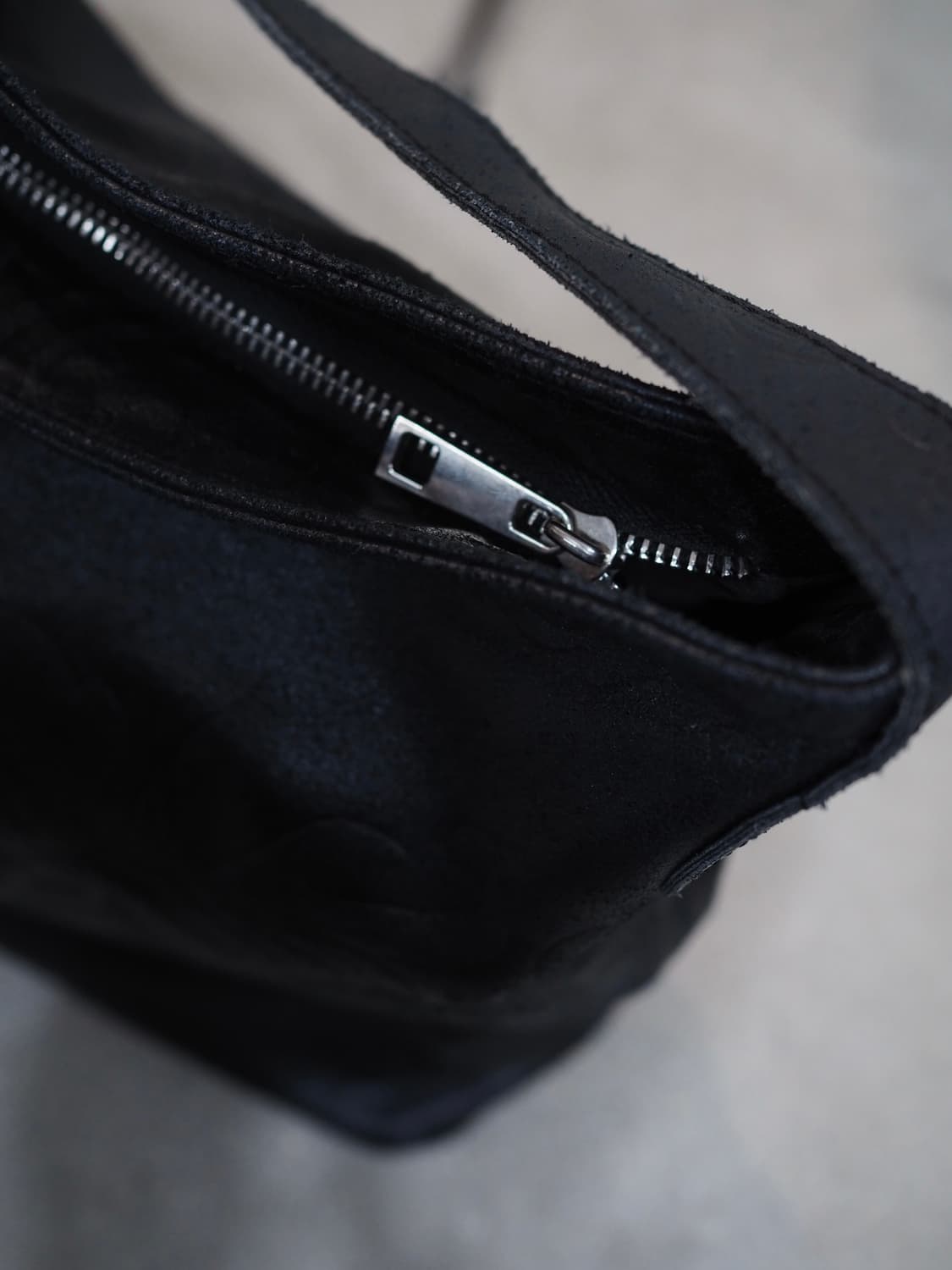 vintage leather bag  상품이미지4