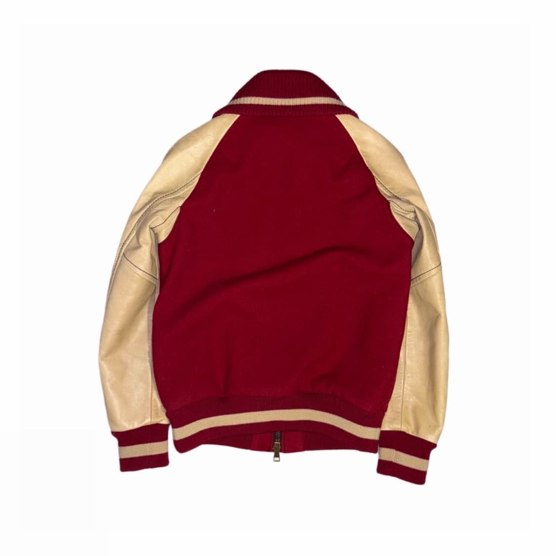 AW08 Number (N)ine Varsity Jacket 상품이미지2