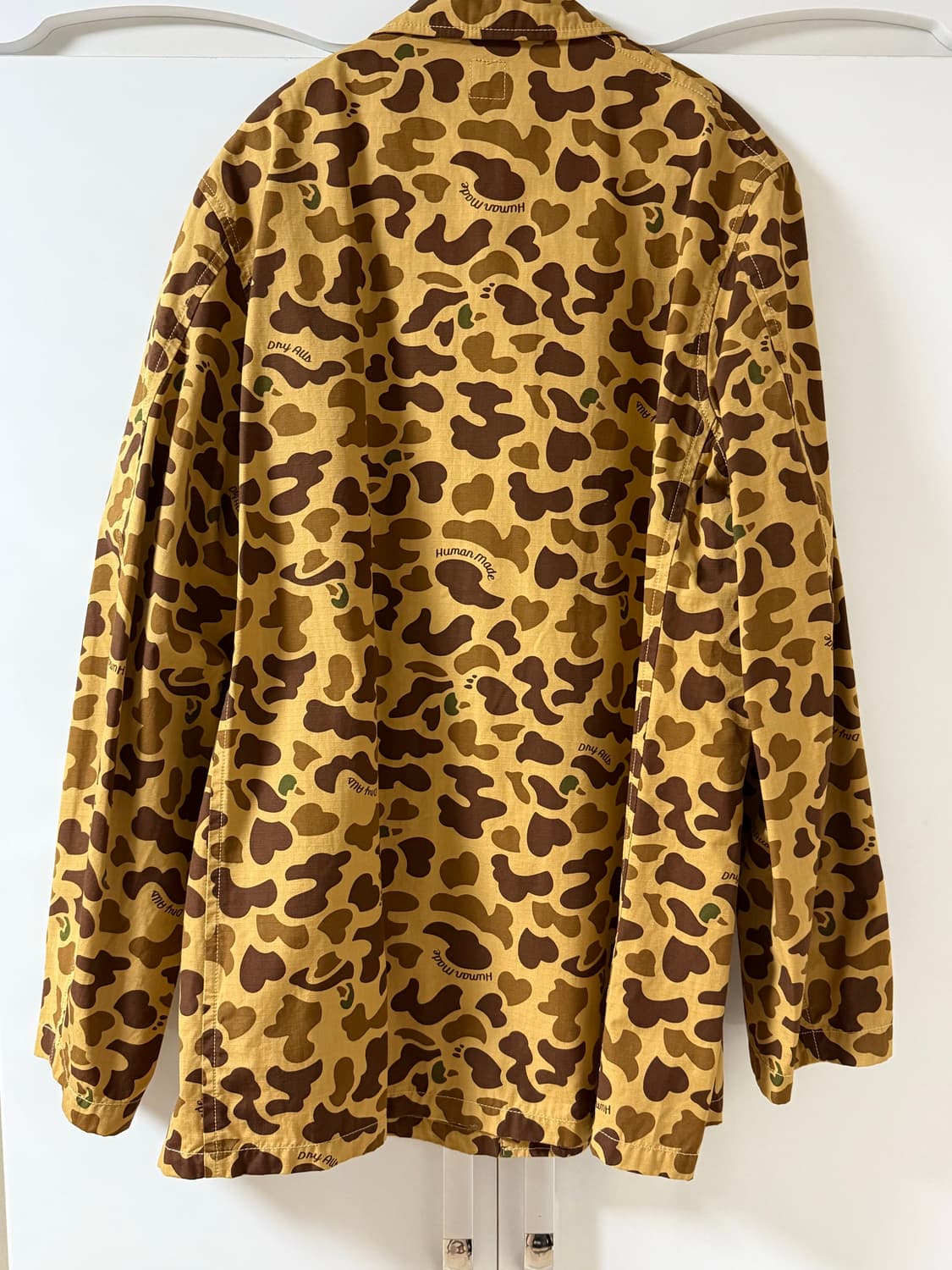 휴먼메이드 덕헌터 자켓 상품이미지2