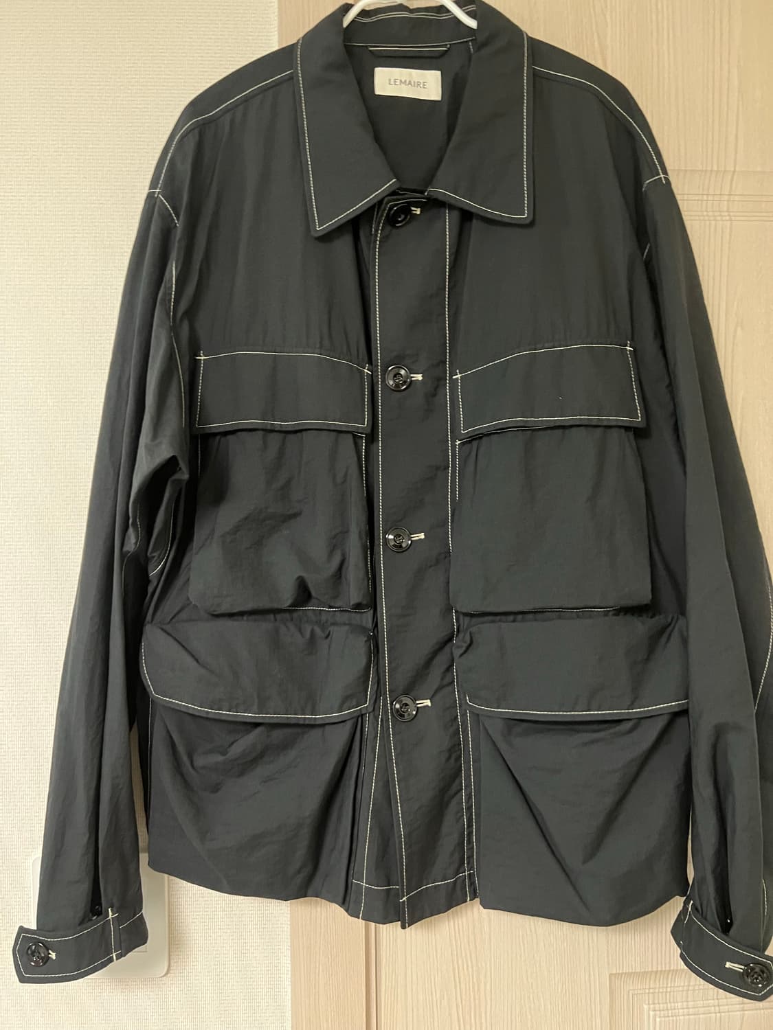 르메르 라이트필드자켓 46 상품이미지1