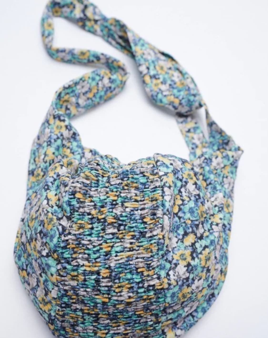 [새상품] 자라 프린트 숄더백 상품이미지2