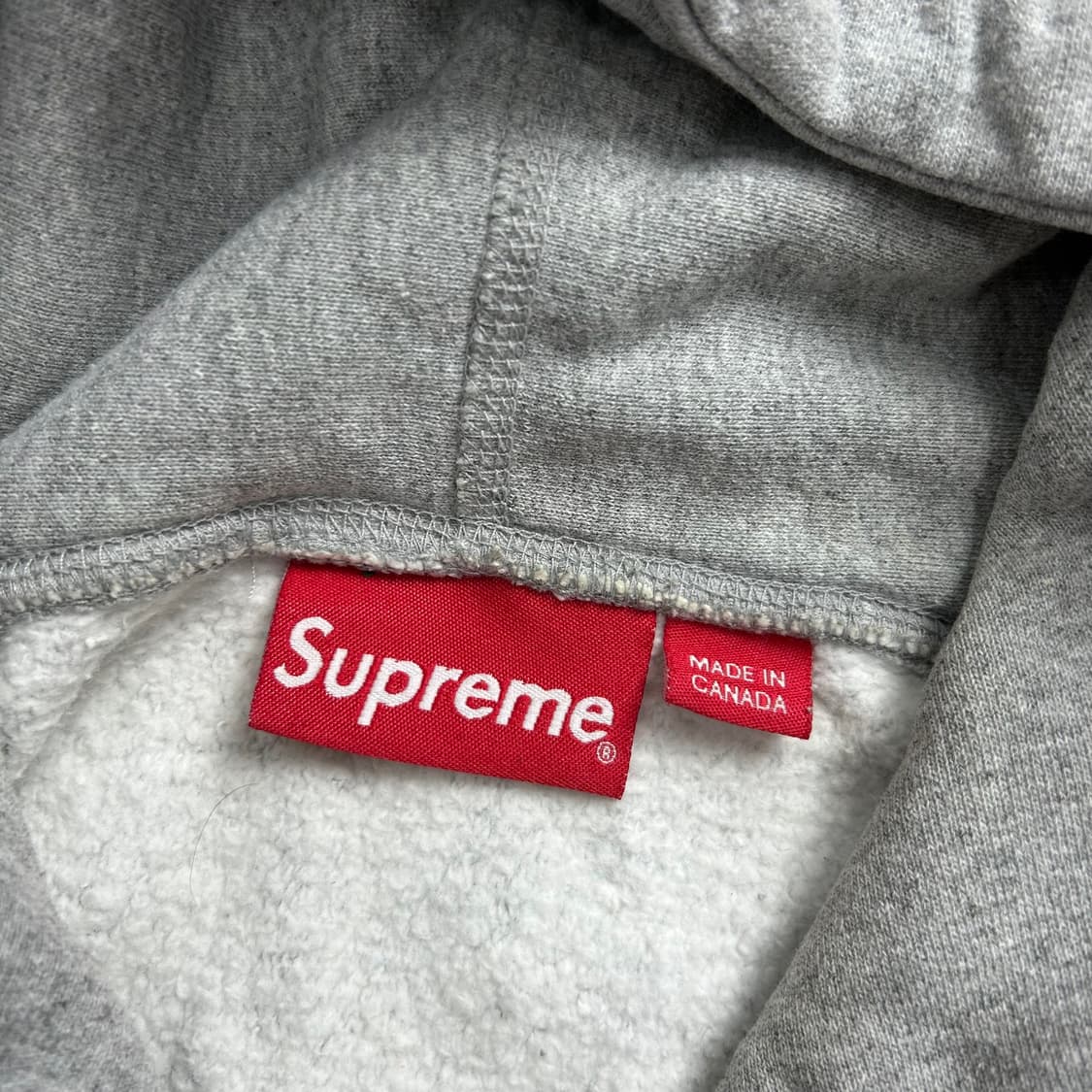 슈프림 후드티 상품이미지5