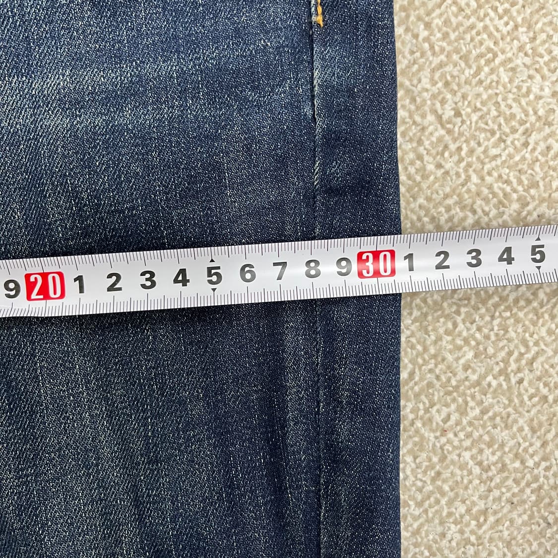 33 리바이스 511 슬림 데님 청바지 0126M 상품이미지8