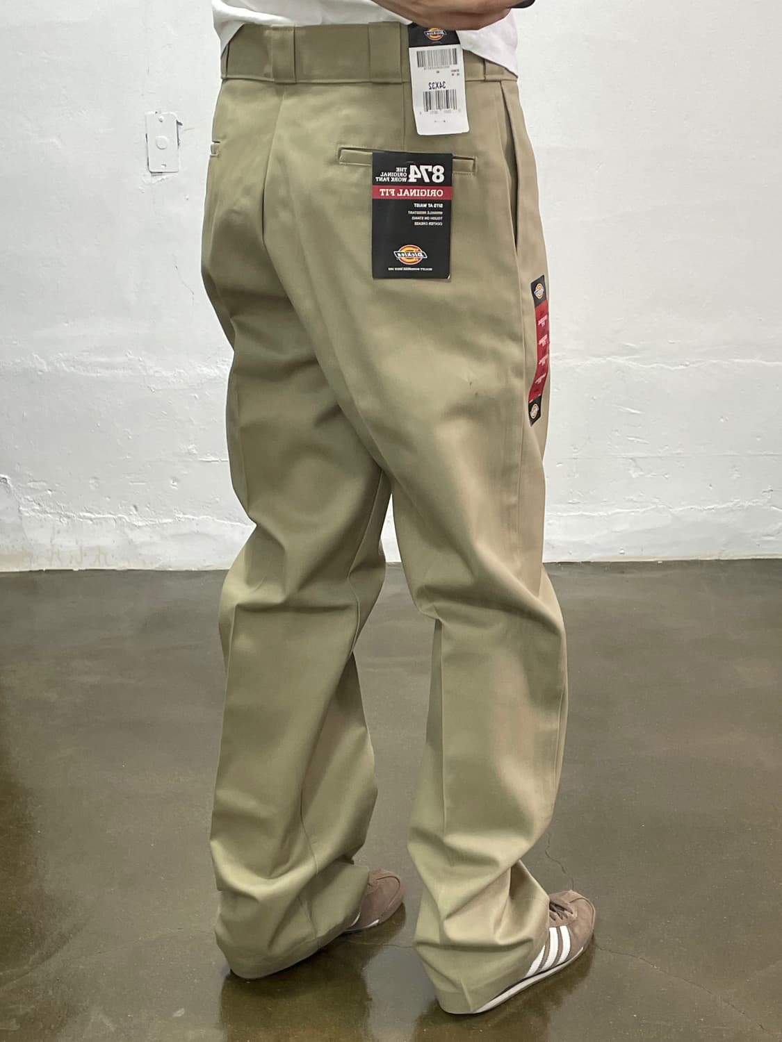 디키즈 면바지 34 상품이미지1